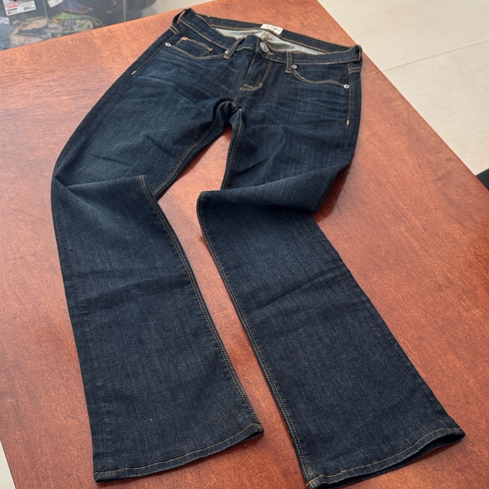 Hudson “Love” Bootcut Dark Wash Jeans Sz 26 NWOT - Picture 6 of 8